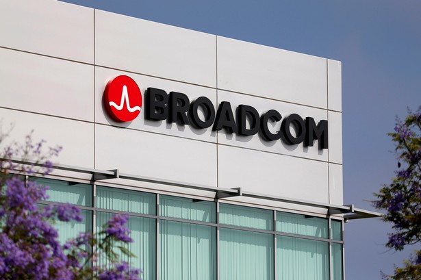 Broadcom logo