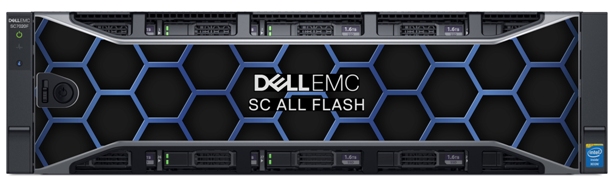 Dell EMC-SC All Flash