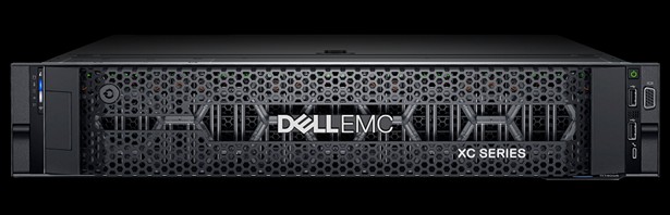 Dell EMC XC Series_PowerEdge 14th gen