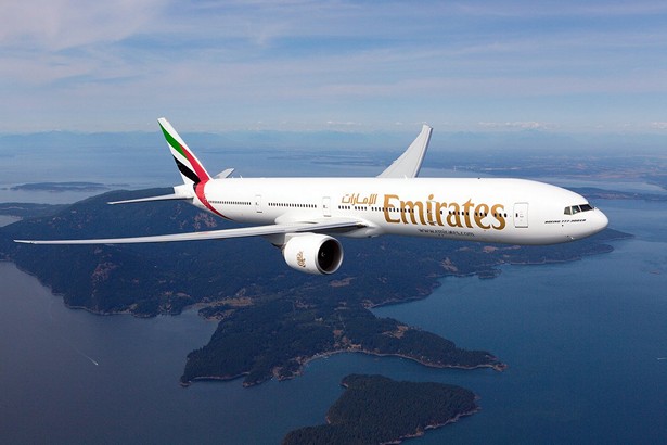 Emirates Boeing 777X