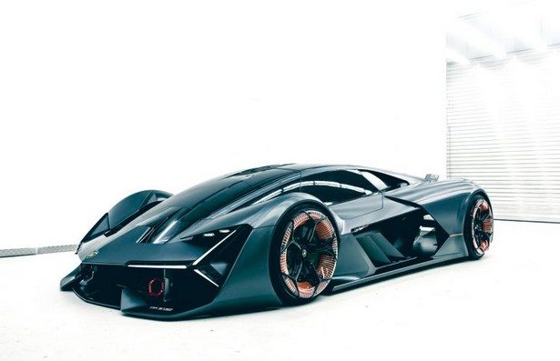 Lamborghini Terzo Millennio