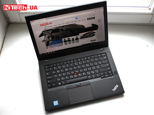 Lenovo ThinkPad T470p 13