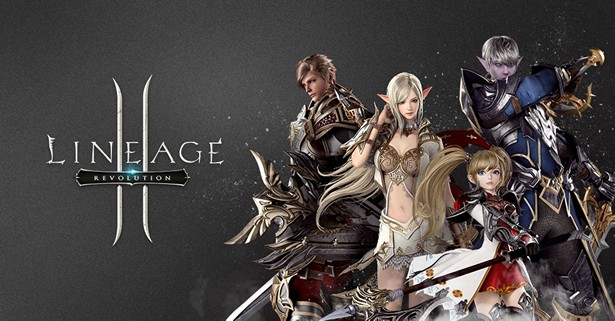 Lineage 2 Revolution