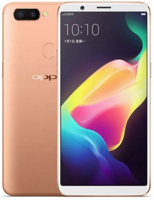 OPPO R11s 3