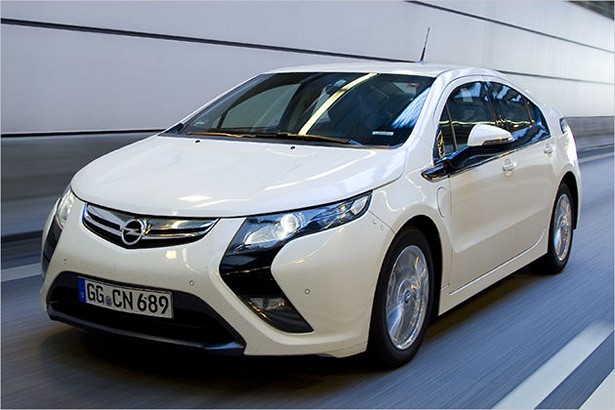 Opel Ampera