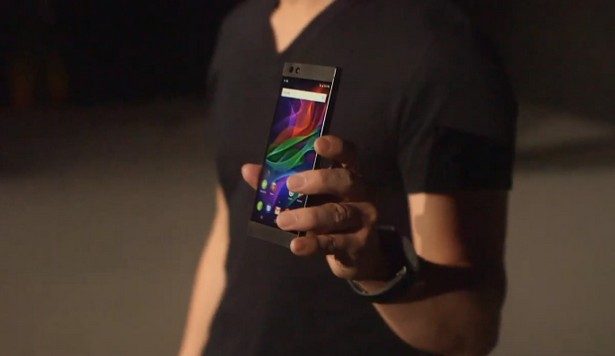 Razer gamer smartphone