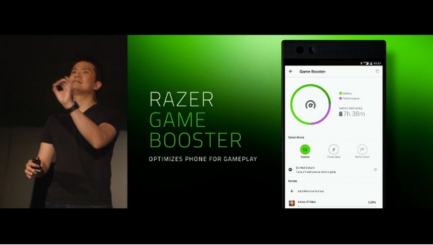 Razer gamer smartphone 07