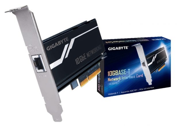 GIGABYTE GC-AQC107