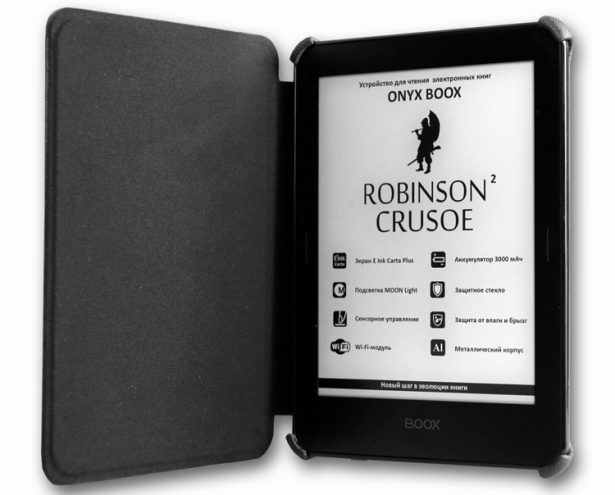 ONYX BOOX Robinson Crusoe 2 