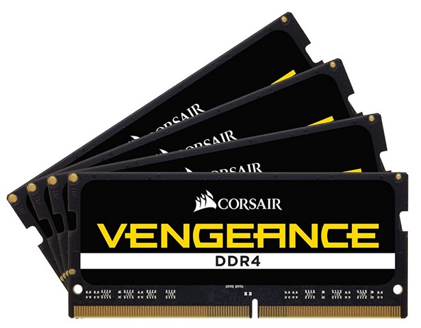Corsair DDR4 SODIMM 32gb 2