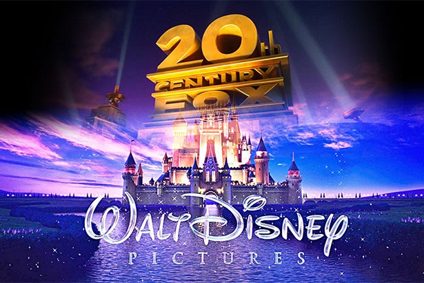 Disney 21st Century Fox