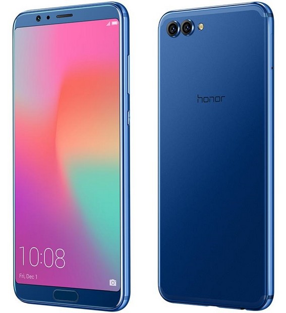 Honor View 10 2