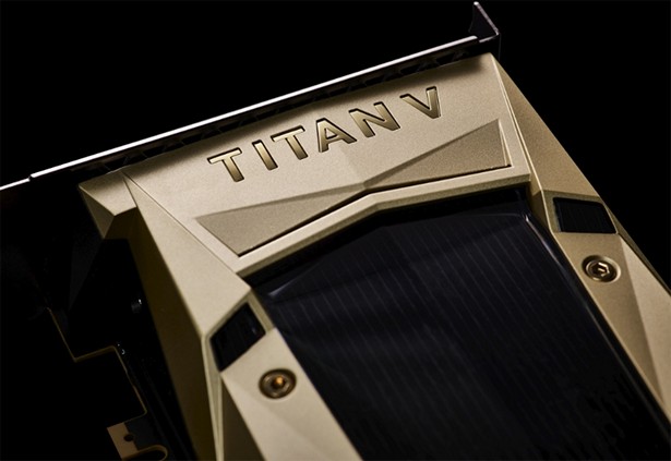 NVIDIA Titan V 1