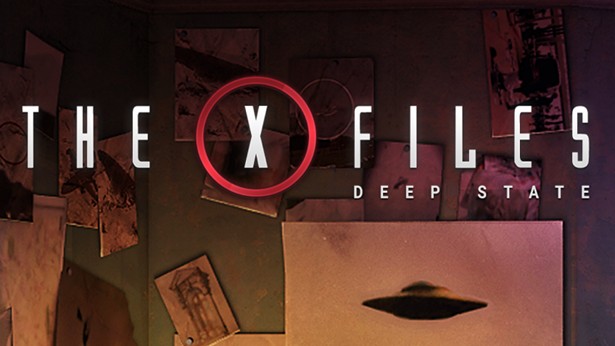 The X-Files Deep State