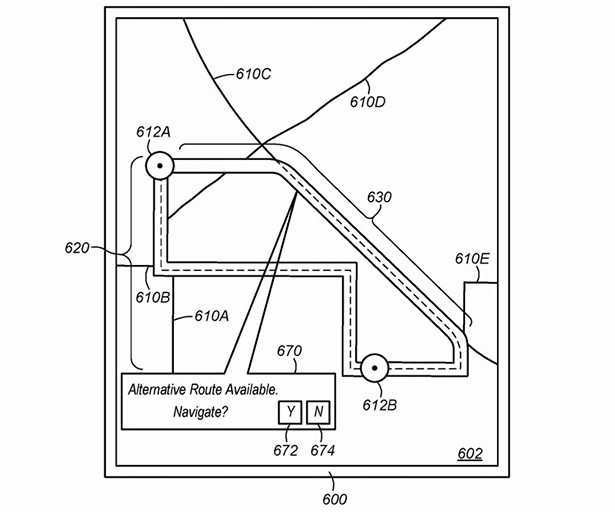 apple autopilot car patent 3
