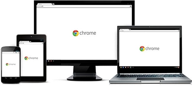 google chrome devices