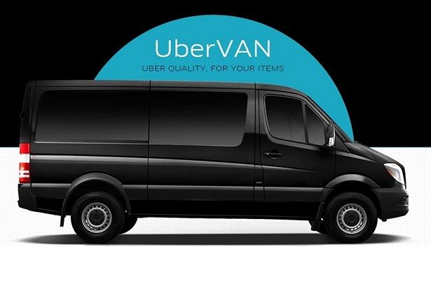 uberVAN