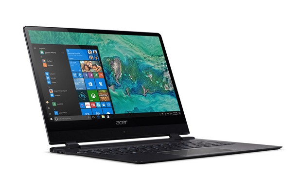 Acer Swift 7 Ultrabook ces 2018