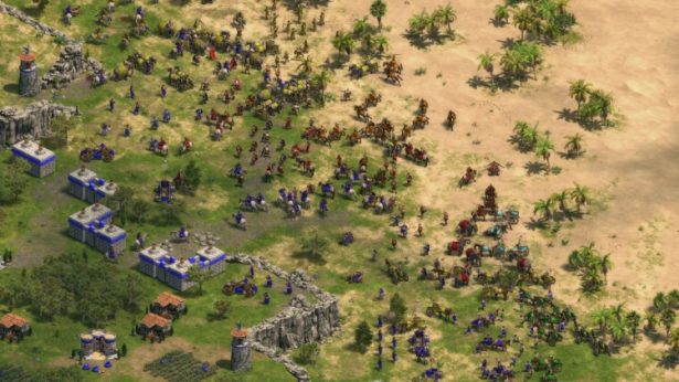 Age of Empires 4k