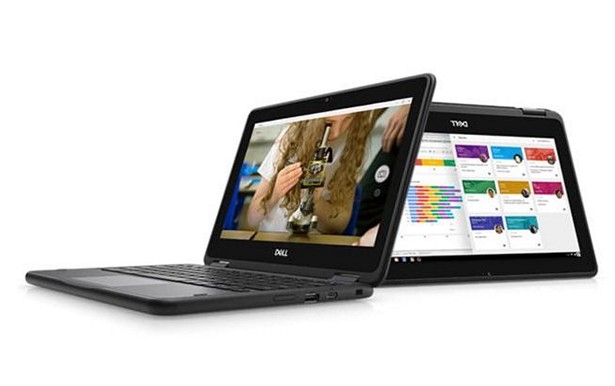 Dell Chromebook 5000