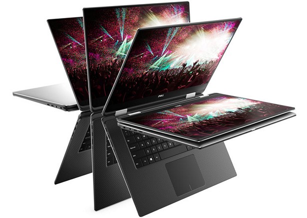 Dell XPS 15 2018 2