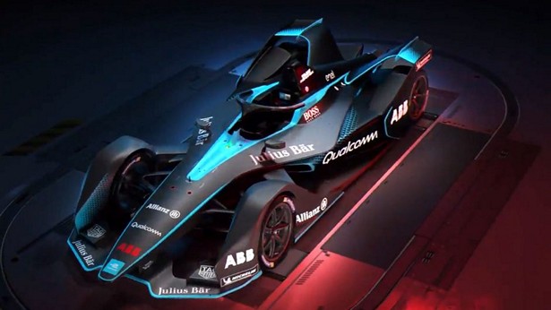 Formula E Gen2 6