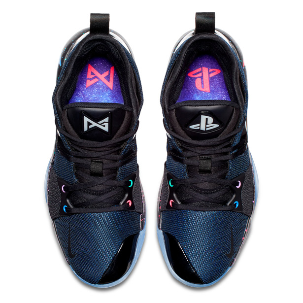 Nike PG-2 PlayStation Colorway 