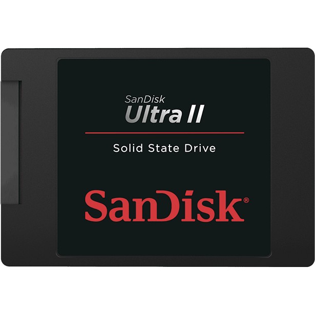 SanDisk X600 2-5