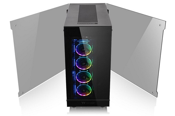 Thermaltake View 91 Tempered Glass RGB Edition 2