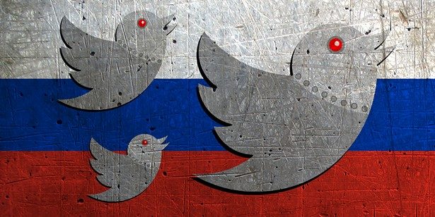 Twitter Russian propaganda