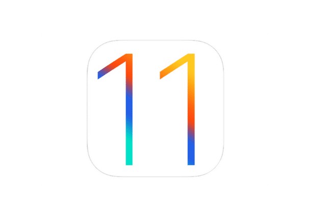 iOS 11 logo