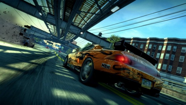 Burnout Paradise Remastered 1