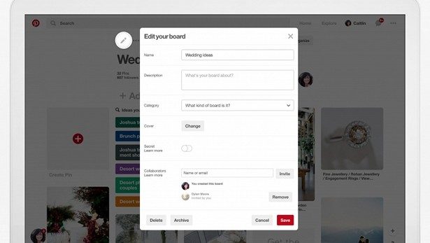 Pinterest