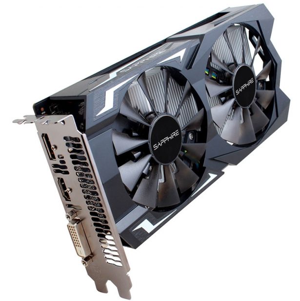 Sapphire Pulse Radeon RX 560 Lite1