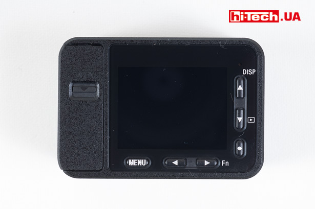 Экран Sony DSC-RX0