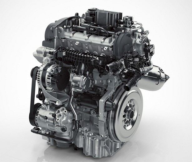 Volvo 3 engine 3