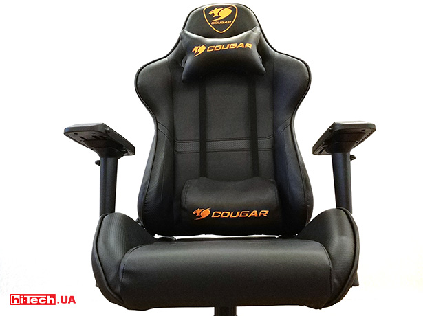 Кресло игровое cougar armor air