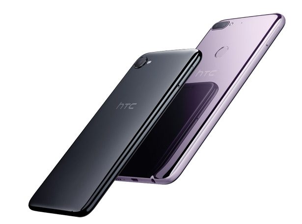 Смартфоны HTC Desire 12 и Desire 12+