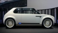 Honda Urban EV