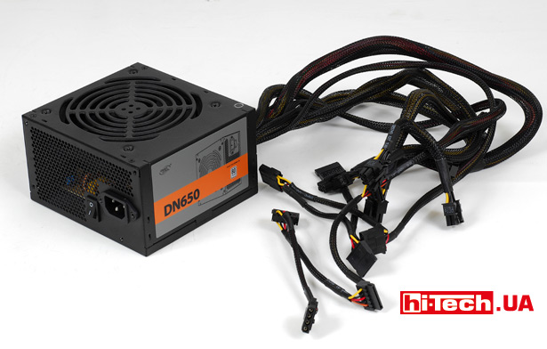 Deepcool DN650