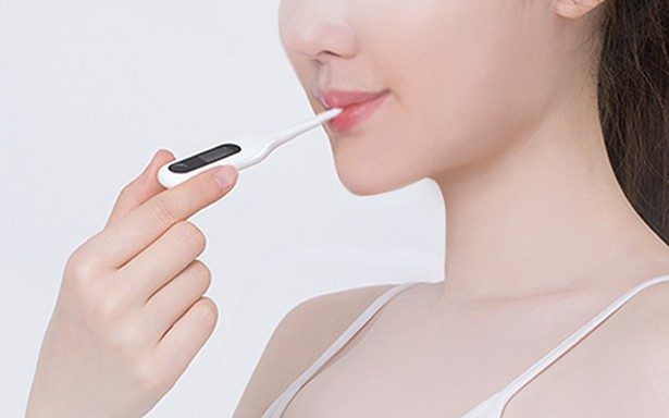 Seconds-test medical electronic thermometer Mijia custom version 1