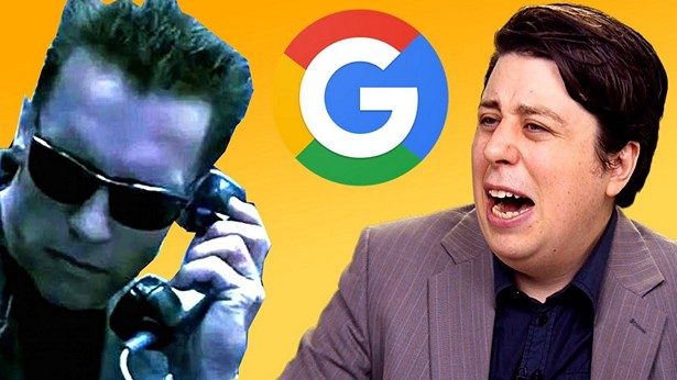 Google Duplex