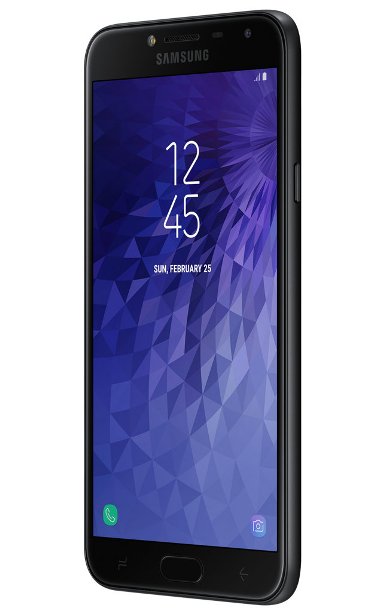 Samsung-galaxy-j4 black