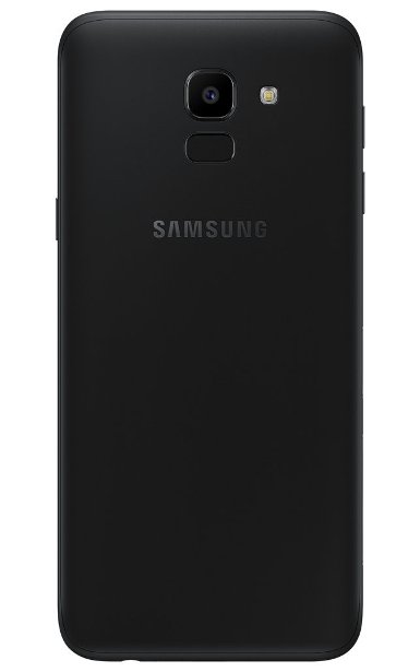 Samsung-galaxy-j6 black