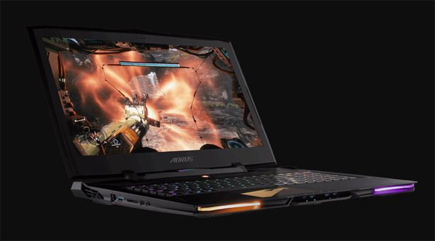 Ноутбук AORUS X9 DT