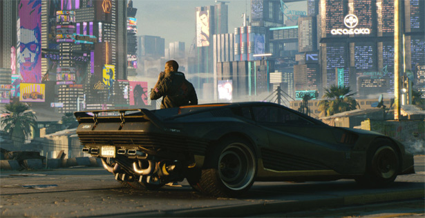 Cyberpunk 2077 E3