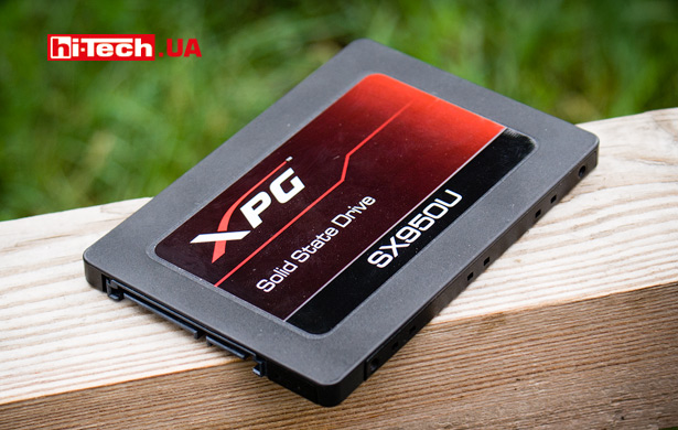 acceleration cowboy rejection Знакомство с SSD-диском ADATA XPG SX950U. Ячейки в 64 слоя - hi-Tech.ua