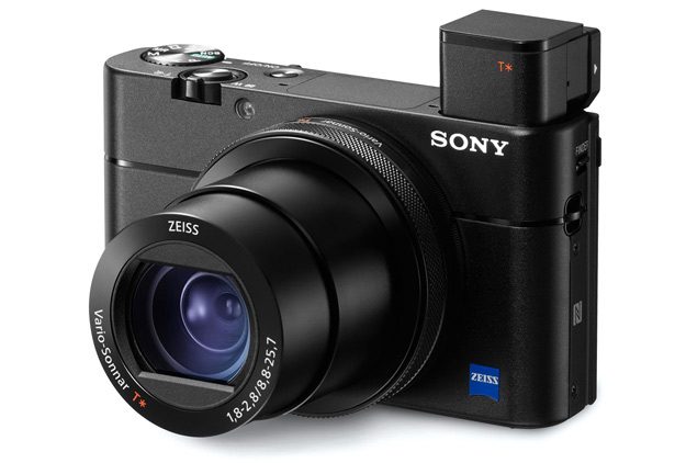 Sony Cyber-shot DSC-RX100 V (DSC-RX100M5A)
