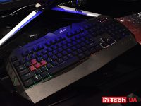 Acer Nitro keyboard 2018