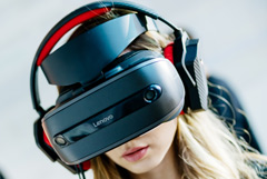 Lenovo VR-приложение «Киев: с утра до рассвета»